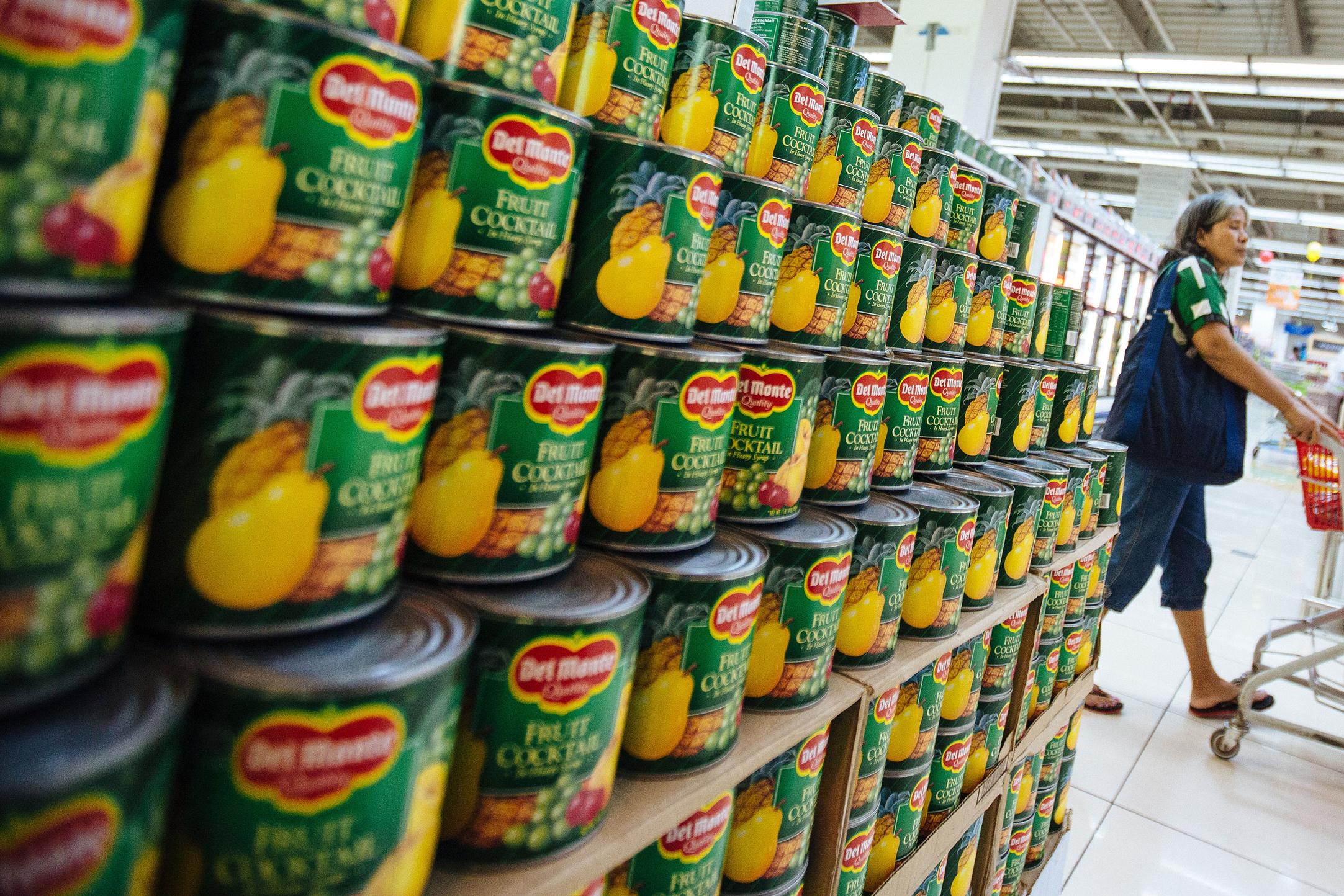Πτώχευσε η μητρική εταιρεία της Del Monte στη Λάρισα